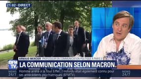 Emmanuel Macron: quel bilan retenir de son 1er trimestre à l’Élysée ?
