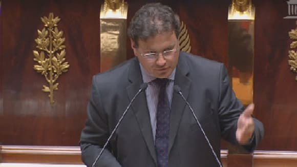 Philippe Gosselin, porte-arole de l'UMP sur la loi famille. Philippe Gosselin, porte-arole de l'UMP sur la loi famille.