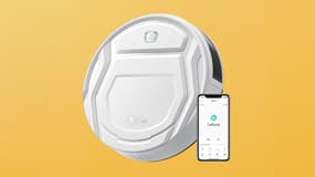 Amazon n'a pas fait les choses à moitié : le prix de cet aspirateur robot prend un sacré coup sur le site