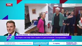 La Nupes veut déjà faire tomber le gouvernement : irresponsable ? - 06/07