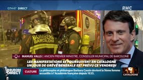 L'interview "Savoir comprendre" : Manuel Valls - 18/10