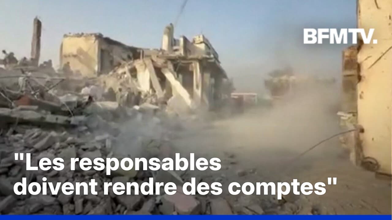 L’ONU exige que l’enquête américaine sur le bombardement d’une école à Minab en Iran soit “rapide” et “transparente” Kép