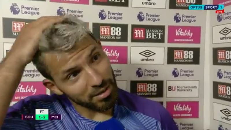Sergio Agüero
