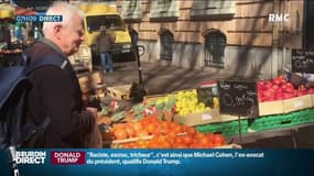 Prix des fruits et légumes: "Cela coûte trop cher pour ce que j’ai comme moyens!"