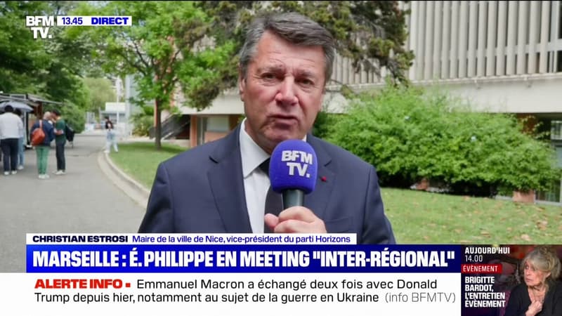 Meeting à Marseille: 