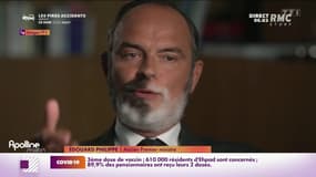 Edouard Philippe: "Pour l'élection présidentielle, je soutiendrai le président de la République"