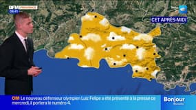 Météo Bouches-du-Rhône: un temps calme et lumineux