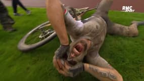 Paris - Roubaix : La victoire dantesque de Colbrelli ... avec les commentaires de RMC