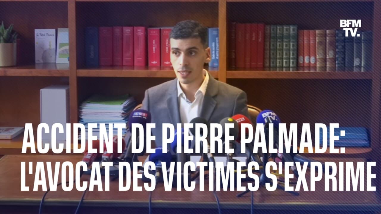 Accident De Pierre Palmade: L'avocat Des Victimes S'exprime Sur BFMTV