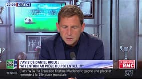 Et si le fameux "potentiel" était finalement un problème pour le foot français ? 