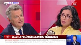 "Il est discrédité": Fabien Roussel "ne se retrouve plus du tout" dans Jean-Luc Mélenchon