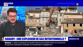 Explosion de gaz à Sanary-sur-Mer: une intervention humaine intentionnelle?