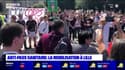 Lille: plus de 1000 personnes manifestants contre l'extension du pass sanitaire ce samedi