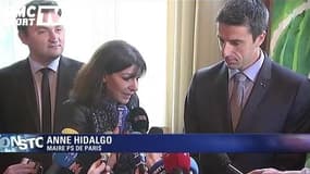 JO 2024 / La candidature de Paris validée - 13/04