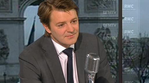 François Baroin, ministre du Budget, invité de Bourdin Direct ce jeudi