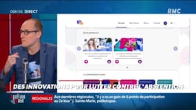 La chronique d'Anthony Morel : Des innovations pour lutter contre l'abstention - 25/06