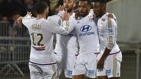 L'OL veut finir son sprint 