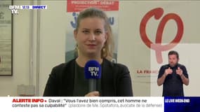 Mathilde Panot: "Il faut penser à des alternatives au confinement" s'il y a de nouvelles vagues de Covid-19