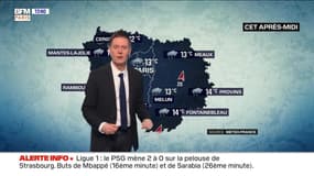 Météo Paris-Ile de France du 10 avril: Un après-midi pluvieux