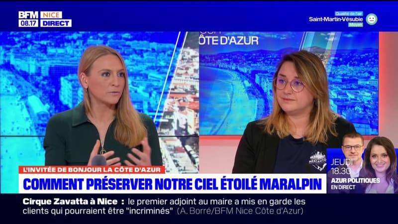Comment préserver le ciel étoilé dans les Alpes-Maritimes?
