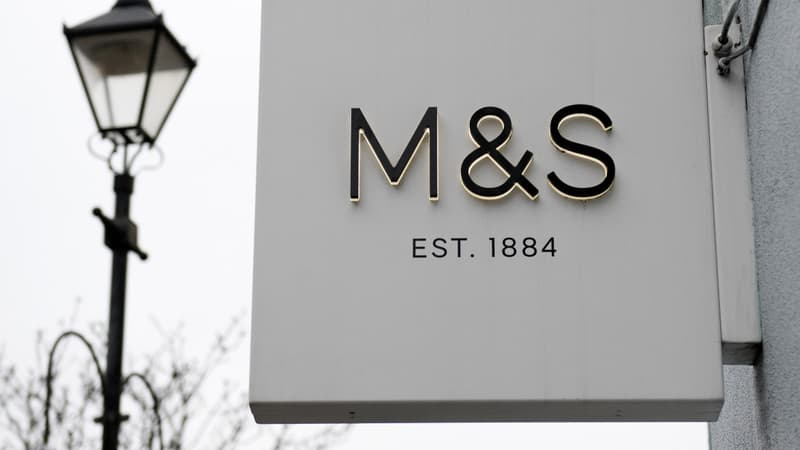 Marks and Spencer fermera 21 magasins dans l'année à venir.