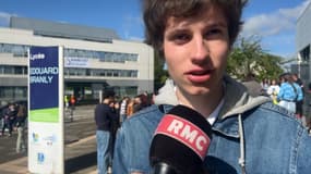 Nolan a contacté "RMC s'engage avec vous"