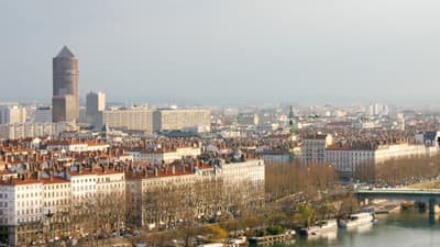L'effort d'amélioration et d'entretien des logements est de 35,6 % à Lyon