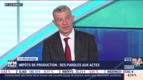 Le décryptage : Impôts de production, des paroles aux actes  par Jean-Marc Daniel et Nicolas Doze - 08/07