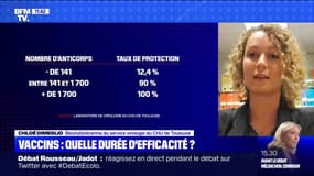 Combien de temps le vaccin contre le Covid-19 nous protège-t-il ?  BFMTV répond à vos questions