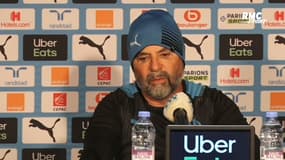 OM : Sampaoli se défend sur ses choix tactiques