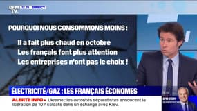 Électricité/gaz : les Français économes - 03/10