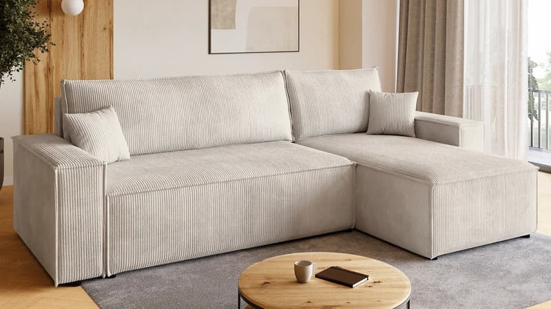 Vous allez forcément craquer sur l'un de ces 3 canapés à prix jamais vu, merci le Black Friday