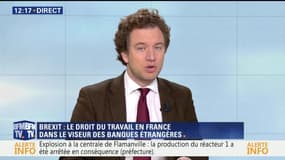 Brexit: que faire pour attirer les activités financières de la City en France ?