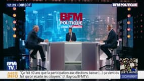 François Bayrou veut "l'assignation à résidence" pour "ceux dont raisonnablement on peut penser qu'ils représentent un risque"