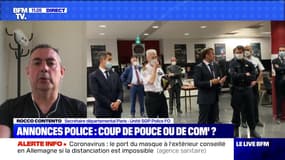 Annonces police : coup de pouce ou de com' ? (3) - 28/07