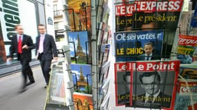 Magazine l'Express