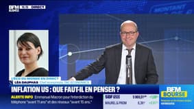 L'éco du monde : FED, la baisse des taux n'est pas d'actualité - 12/06