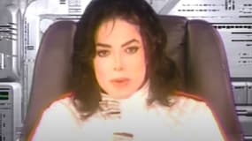 Michael Jackson dans le jeu Sega