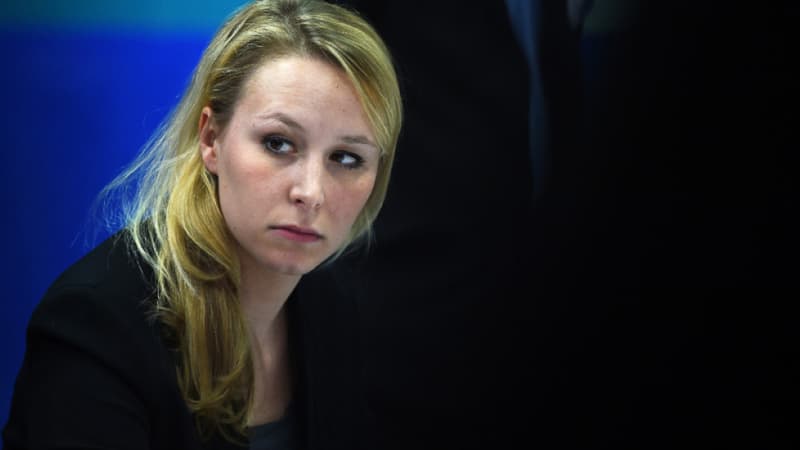 Marion Maréchal-Le Pen