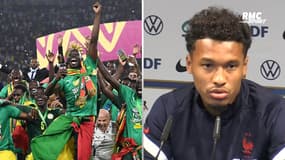 Équipe de France : "Je n'ai pas hésité par rapport au Sénégal", argumente Kamara