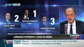 QG Bourdin 2017 : Débat de la primaire de droite : quel candidat a été le plus convaincant ? - 04/11