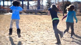 271.000 enfants sont en garde alternée en France selon des chiffres de l'Insee