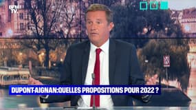 Nicolas Dupont-Aignan: "Je suis gaulliste assimilationniste" - 19/09