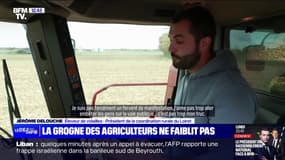 "L'État ne joue pas son rôle": dans le Loiret, la colère des agriculteurs ne faiblit pas