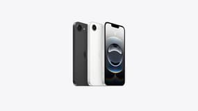 iPhone 16e.