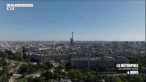 La Métropole du Grand Paris et vous : Grand Paris, une métropole plus sobre et plus vertueuse