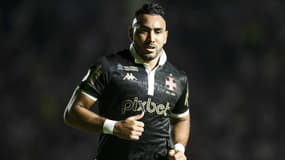 Dimitri Payet avec le Vasco de Gama le 13 novembre 2023