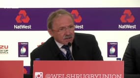 Brunel : "Une défaite qui sera un enseignement" pour le XV de France aux 6 Nations