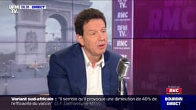 Le président du Medef demande à "laisser les commerces ouverts" en cas de nouveau confinement