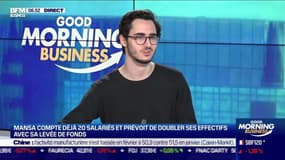 Ali Rami (Mansa) : La start-up Mansa lève 18 millions d'euros pour prêter aux indépendants - 01/03